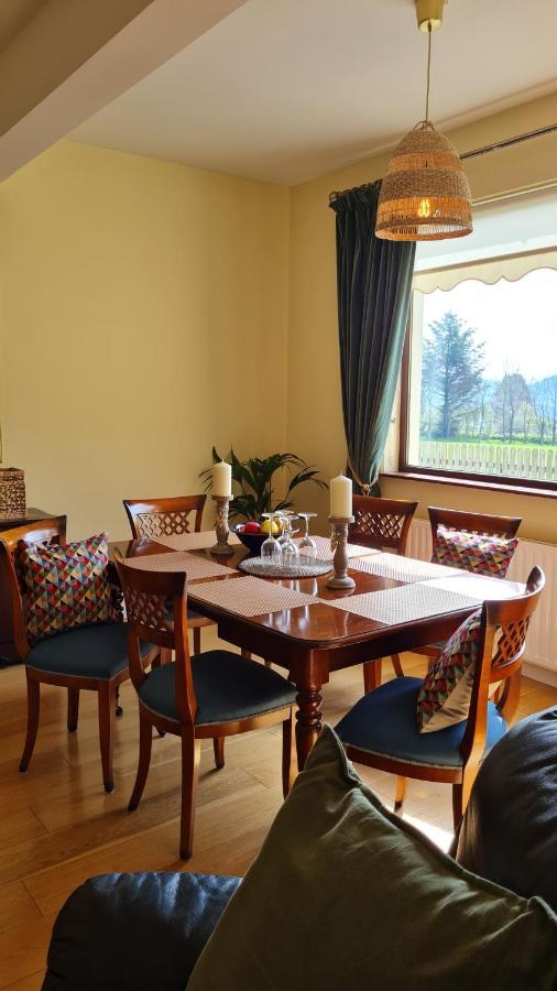 Yellow Heights Country House Tinahely Exteriér fotografie