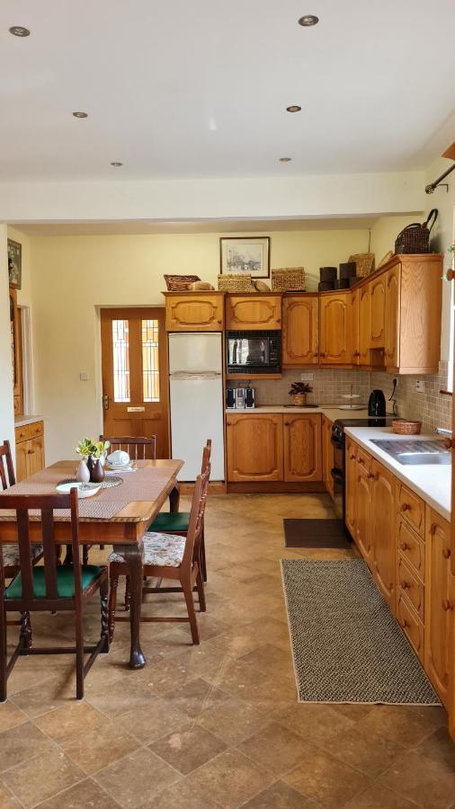 Yellow Heights Country House Tinahely Exteriér fotografie