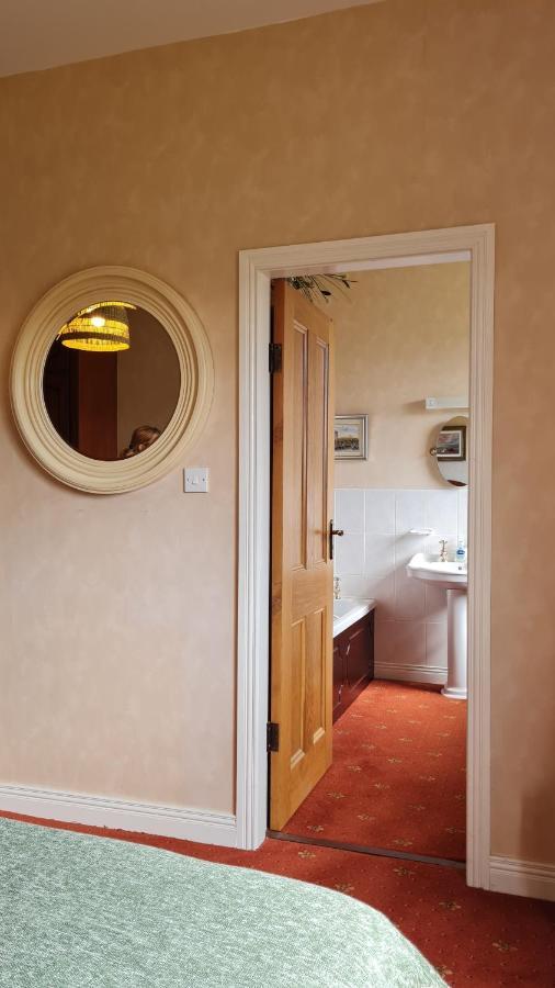 Yellow Heights Country House Tinahely Exteriér fotografie