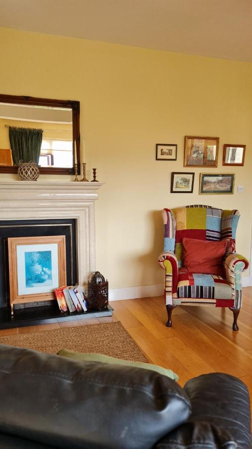 Yellow Heights Country House Tinahely Exteriér fotografie